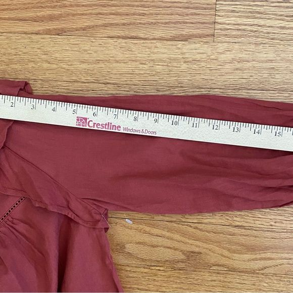 New without tags, Route 66 long sleeve shirts, Set of 2 (RED AND GREEN) Size MED - Picture 6 of 8